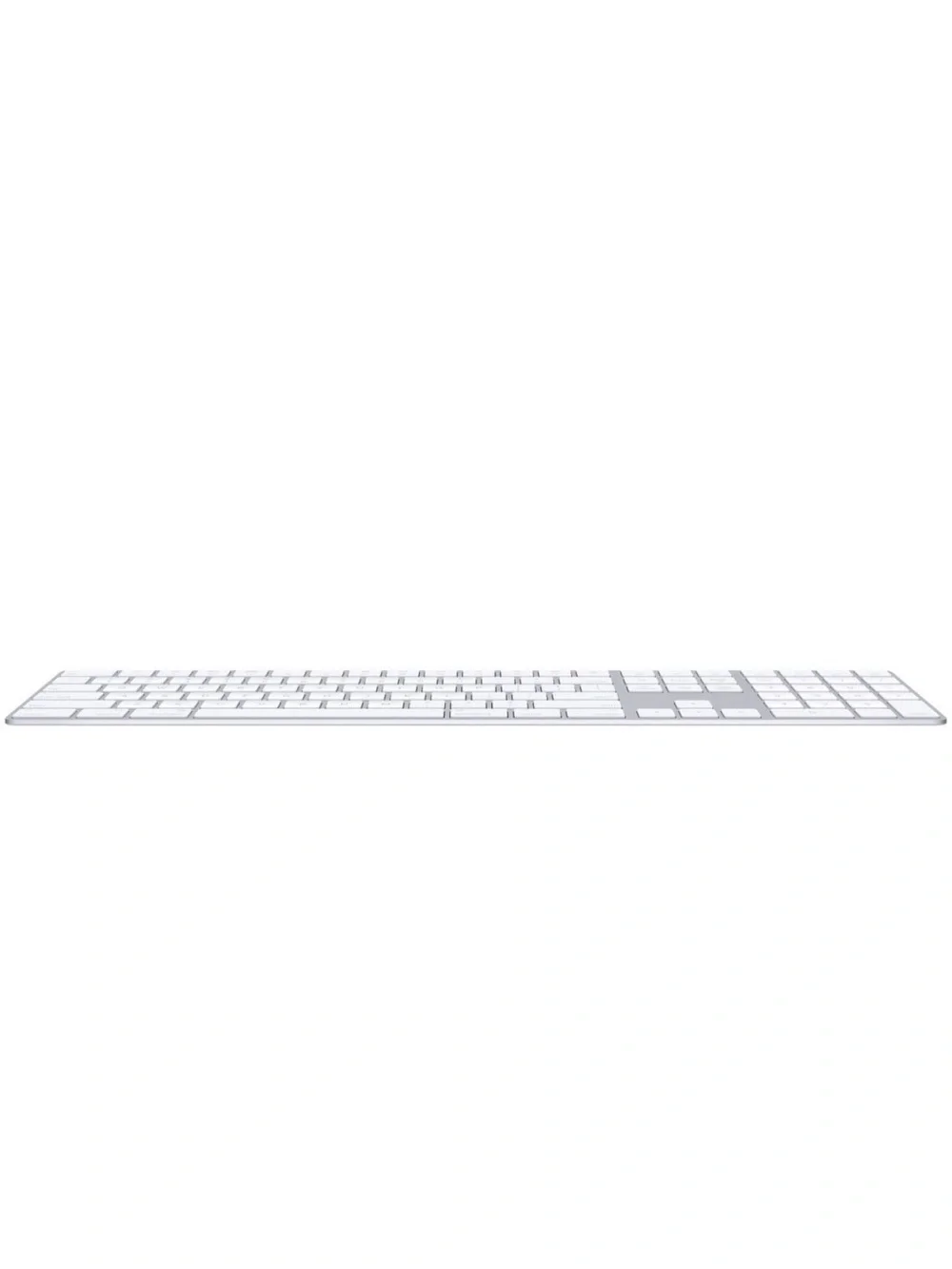 Magic Keyboard with Numeric Keypad - US English